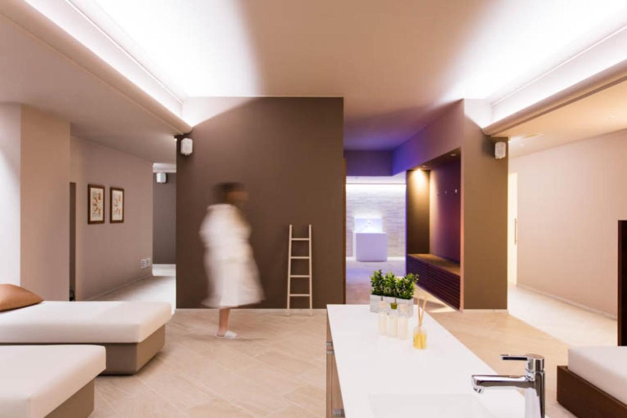 Hotel Alla Corte Spa & Wellness Relax Бассано-дель-Граппа Екстер'єр фото