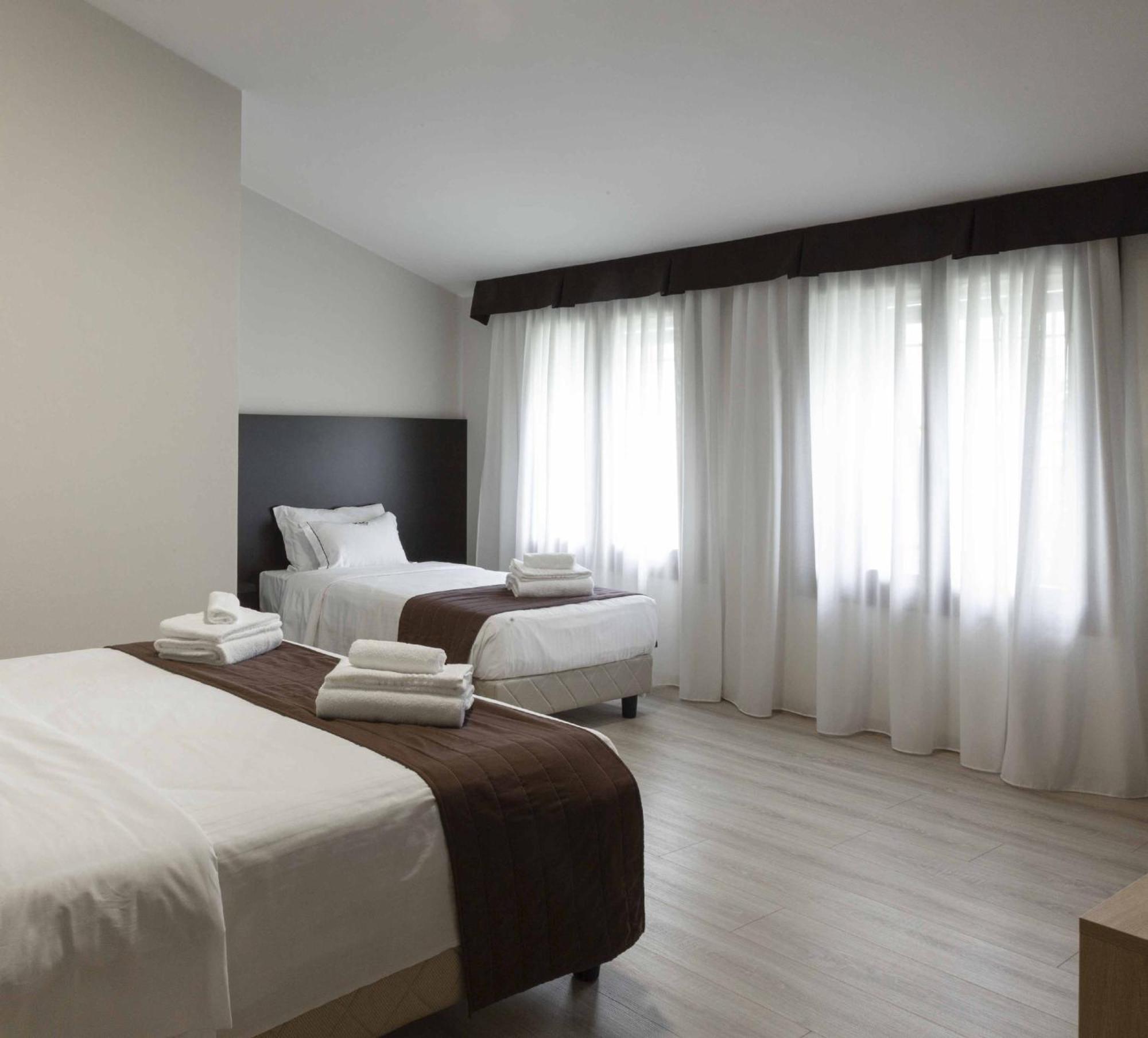 Hotel Alla Corte Spa & Wellness Relax Бассано-дель-Граппа Екстер'єр фото
