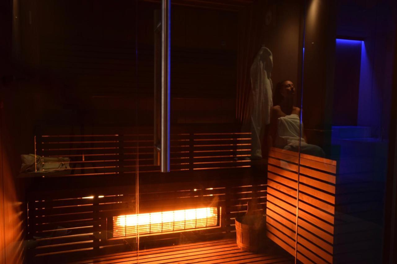 Hotel Alla Corte Spa & Wellness Relax Бассано-дель-Граппа Екстер'єр фото