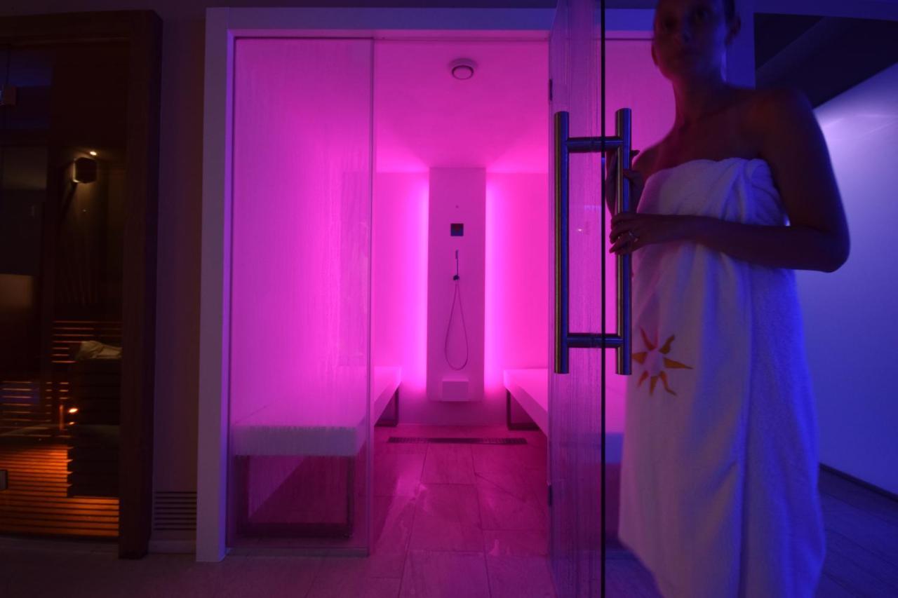 Hotel Alla Corte Spa & Wellness Relax Бассано-дель-Граппа Екстер'єр фото