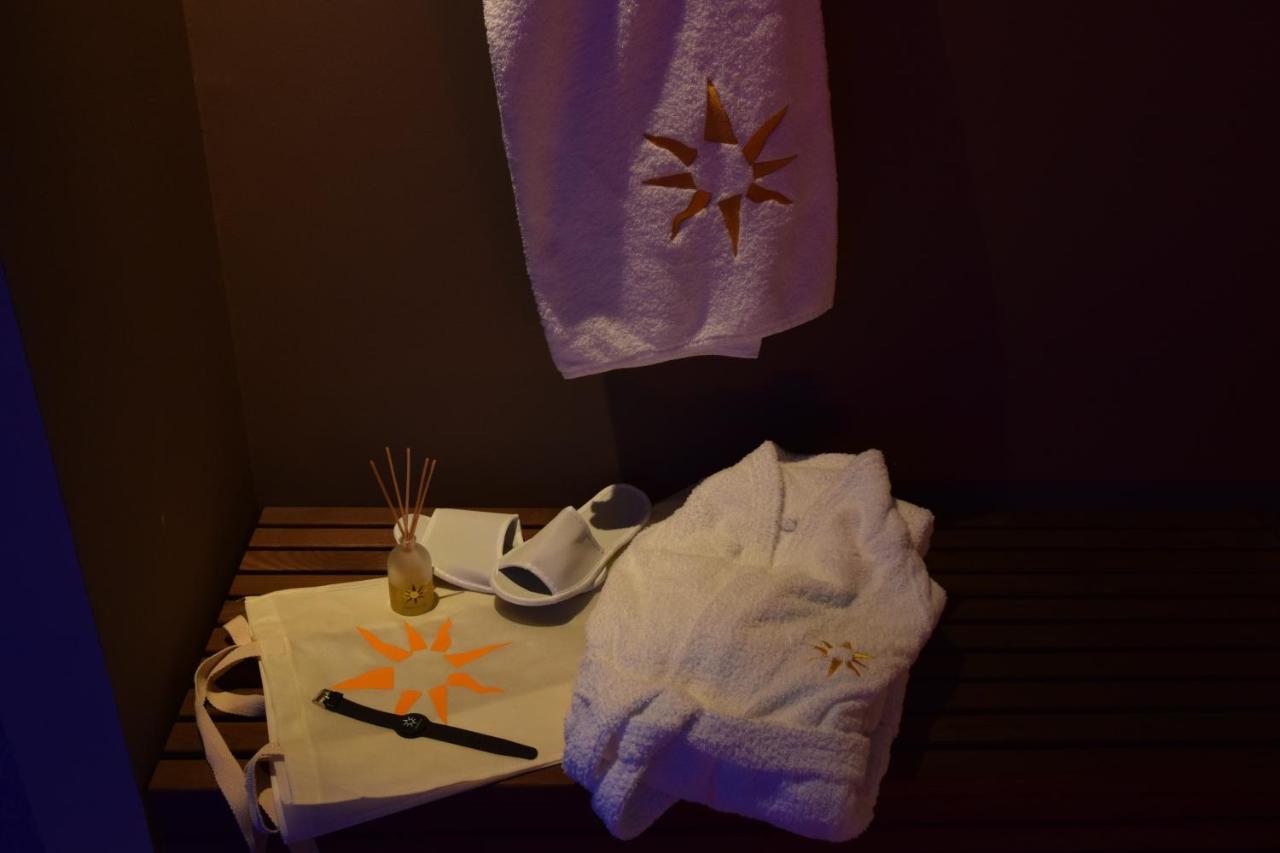 Hotel Alla Corte Spa & Wellness Relax Бассано-дель-Граппа Екстер'єр фото