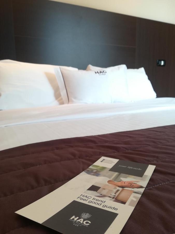 Hotel Alla Corte Spa & Wellness Relax Бассано-дель-Граппа Екстер'єр фото