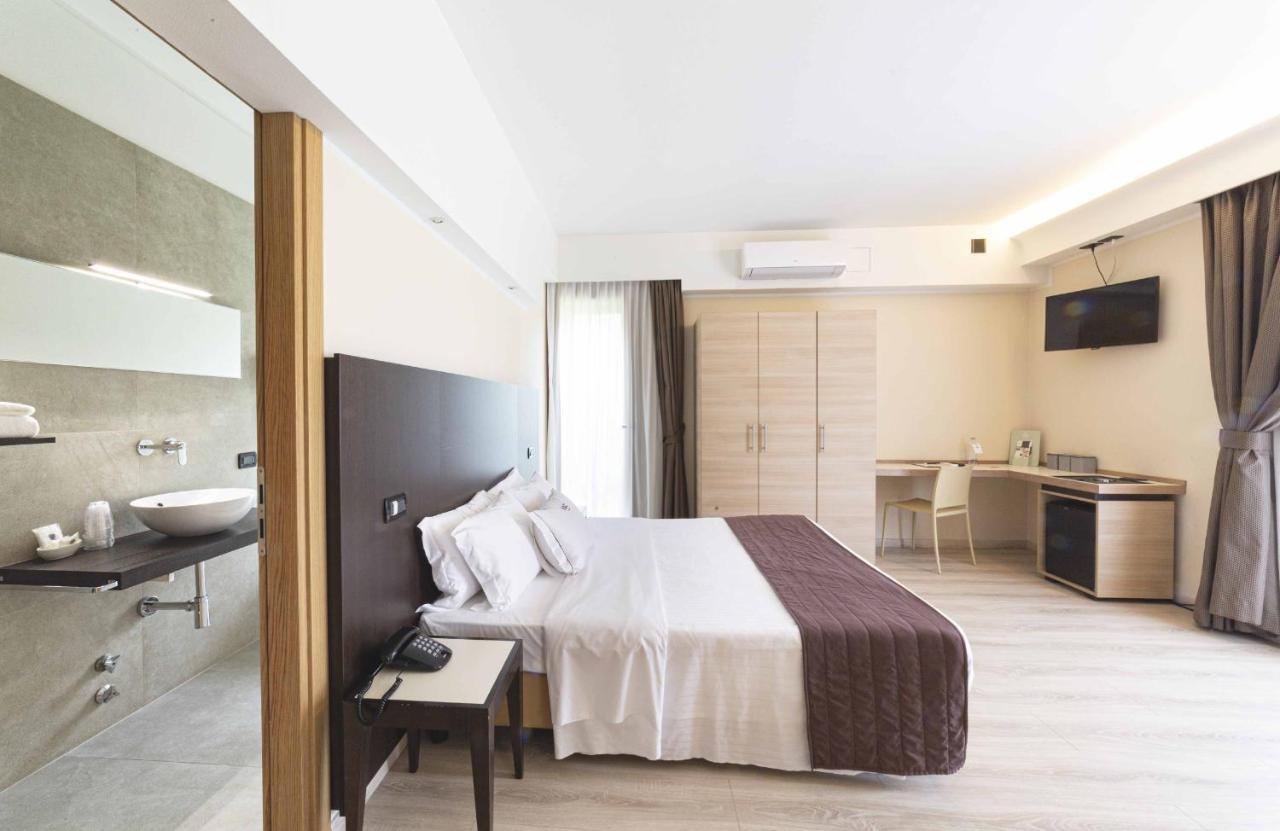Hotel Alla Corte Spa & Wellness Relax Бассано-дель-Граппа Екстер'єр фото