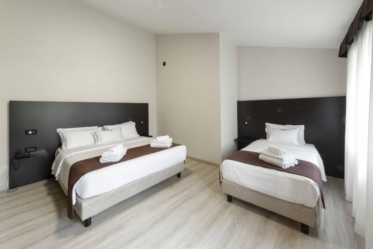 Hotel Alla Corte Spa & Wellness Relax Бассано-дель-Граппа Екстер'єр фото